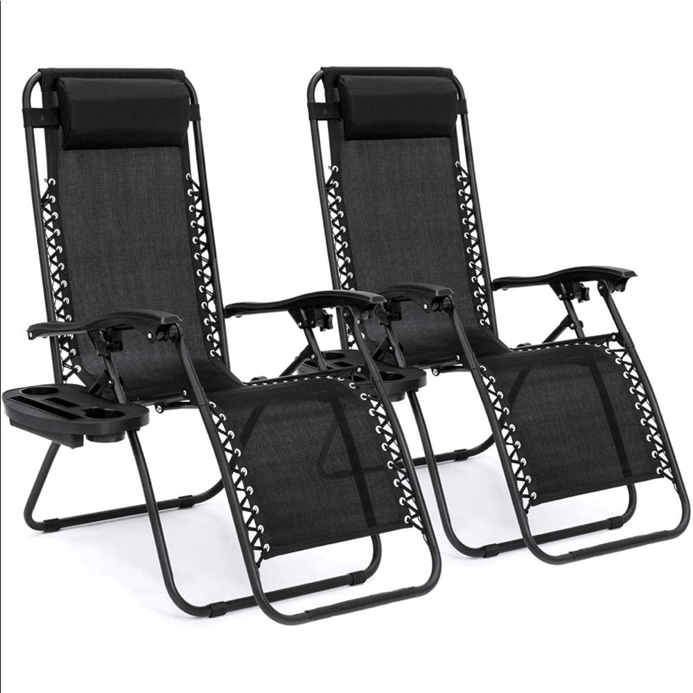 Patio recliner chairs